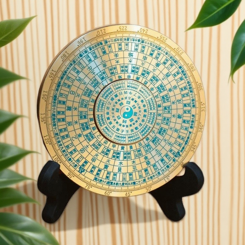 Bagua Compass