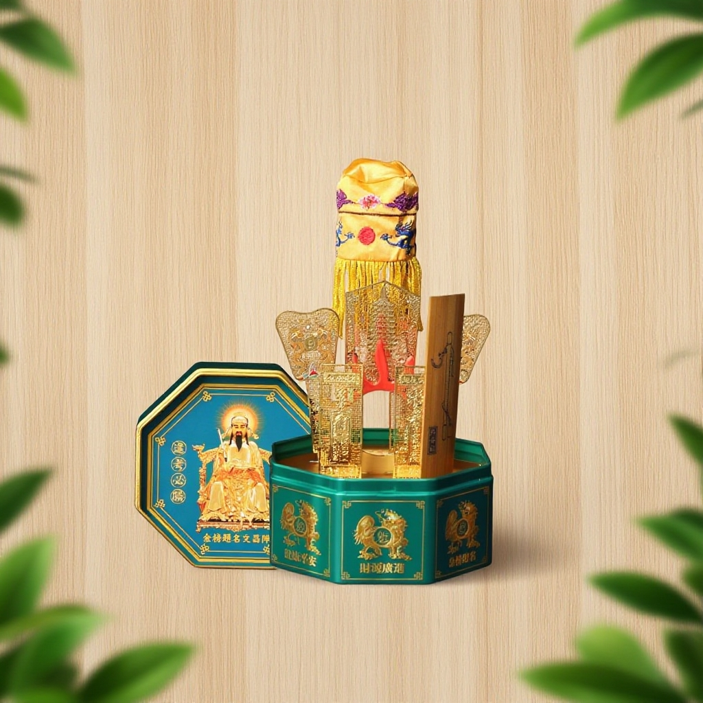 Eight Directions Array