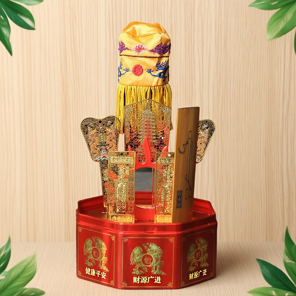 Eight Directions Array