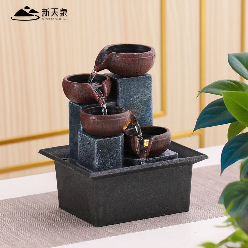 Flowing Water Wealth