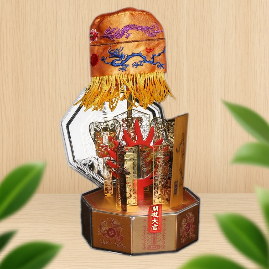 Eight Directions Array