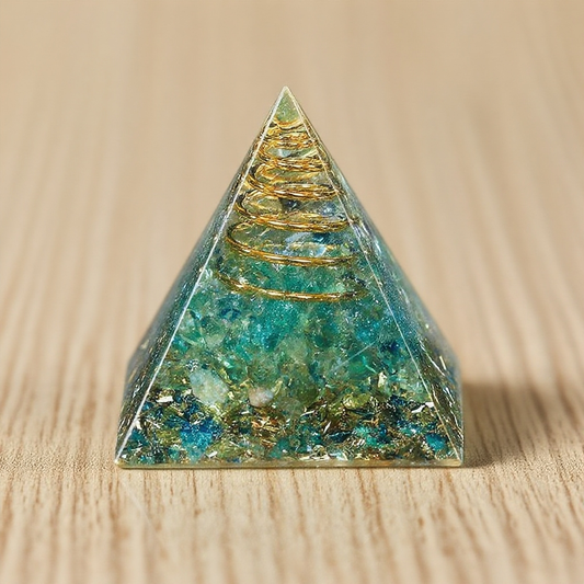 Crystal Pyramid