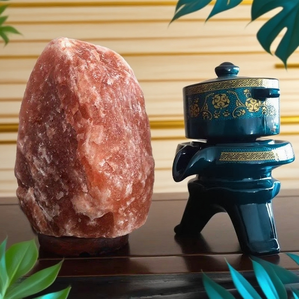 Himalayan Salt Lamp