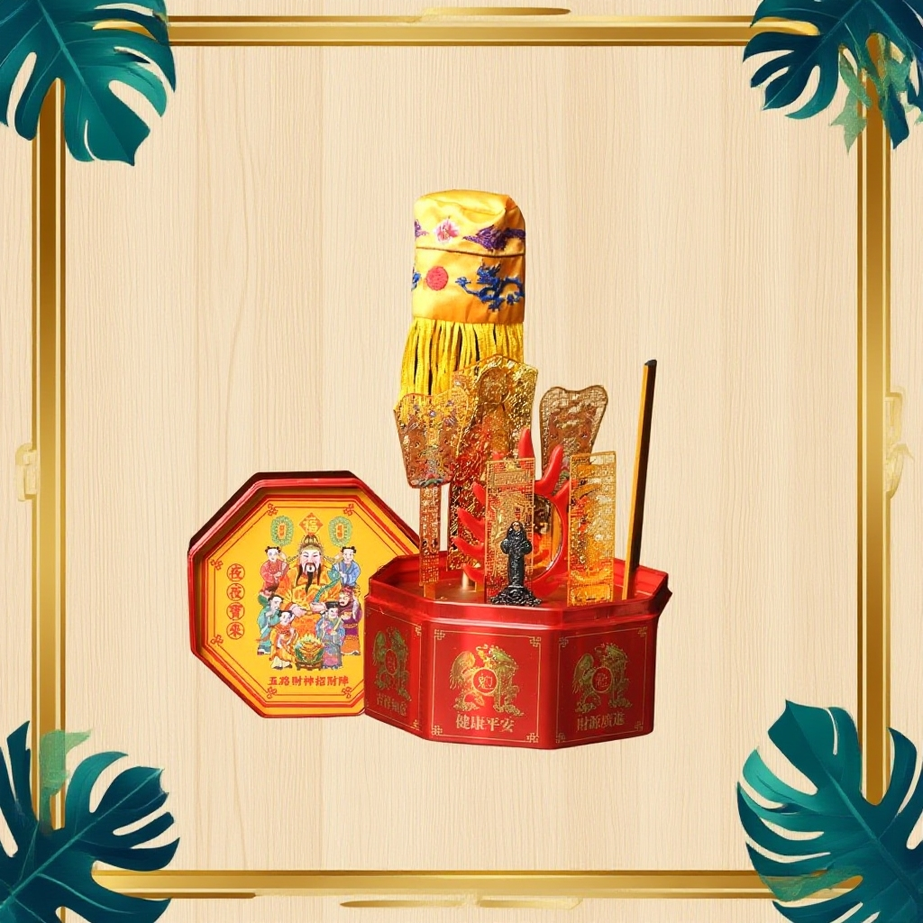 Eight Directions Array