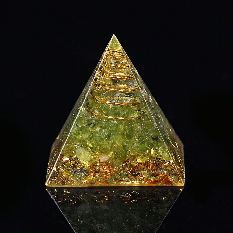 Crystal Pyramid
