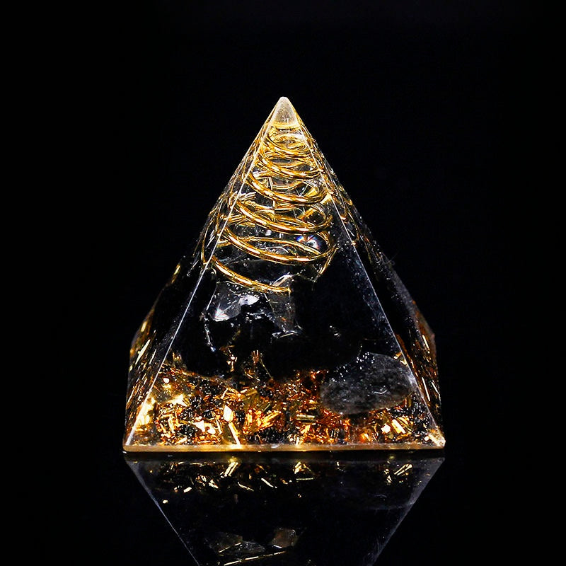Crystal Pyramid