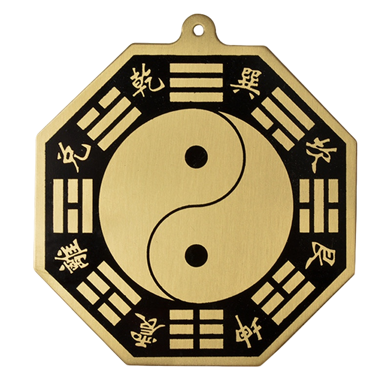 Bagua Mirror